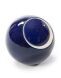 Ceramic ashes urn 'Iris'