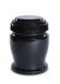 Nature stone funeral urn in different types of granite