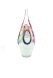 Crystal glass ornament keepsake urn 'Symphony'