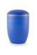 Water cremation urn for burial at sea ocean blue