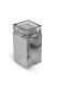 Candle holder keepsake funeral urn