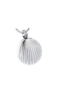 Ashes pendant 'Camino de Santiago' Shell