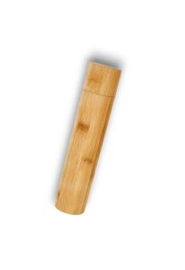 Biodegradable Bamboo Mini Urn