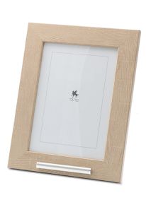 Photo frame funeral urn