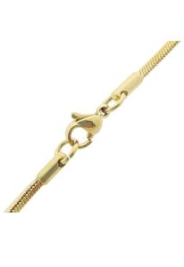 Golden bracelet for charms in several lengths