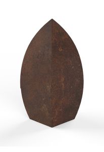 Bronze funeral Urn 'Drop'