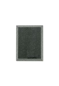 Granite photo block vertical