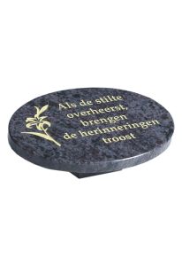 Memorial stone 'Lily'