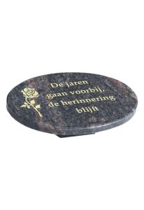 Memorial stone 'Rose'