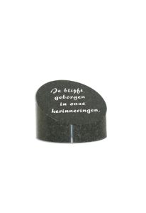 Memorial stone 'Cylinder'