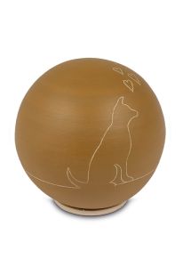 Ceramic keepsake cremation ashes urn cremation ashes urn