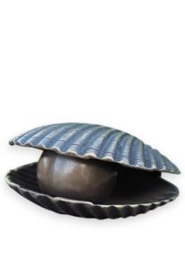 Cremation ashes keepsake urnshell