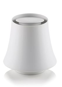 Funeral urn porcelain