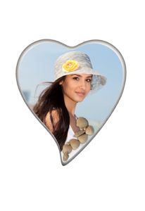 Porcelain photo for tombstones and grave stones