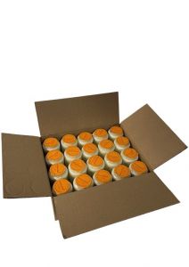 Memorial oil light for grave lanterns | 20 pcs. 14 cm l SALE