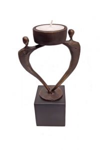 Sculpture Funeral Urn 'Carrier of light'