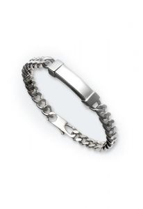 Ashes bracelet (925 sterling silver)