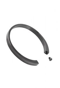 Cremation ash bracelet