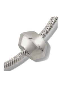 Memorial ashes charm/bead