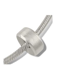 Memorial ashes charm/bead