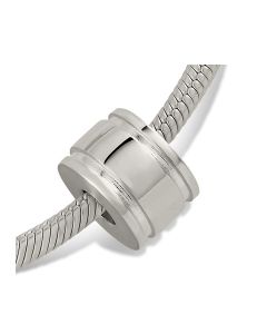 Memorial ashes charm/bead