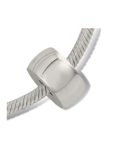 Memorial ashes charm/bead