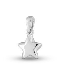 Star Memorial Cremation Necklace