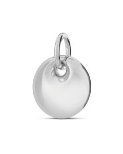 Ash jewel pendant Silver Ball