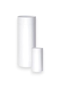 White Scatter Tube or Scattering Urn