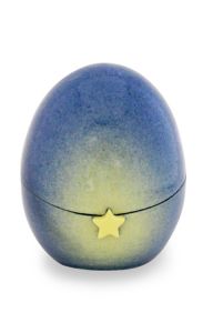 Baby urn 'Star'