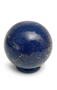 Handmade baby cremation urn 'Starry heaven'