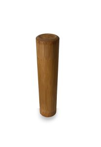 Biodegradable Bamboo Mini Urn