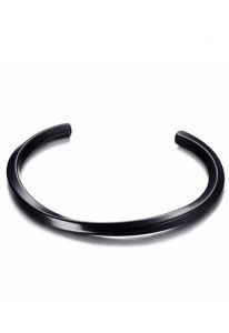 Cremation ashes bracelet