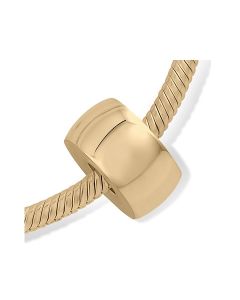 Gold ashes charm/bead