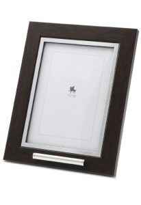 Photo frame funeral urn