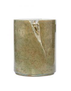 Ceramic funeral urn