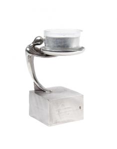 Sculpture Cremation Urn 'Carrier of light’ l SALE