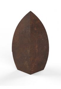 Bronze funeral Urn 'Drop'