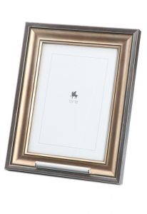 Photo frame funeral urn