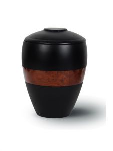 Glassfiber funeral urn cremation ashes