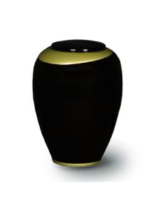 Glassfiber funeral urn cremation ashes