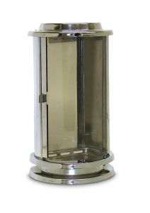 Memorial lantern stainless steel