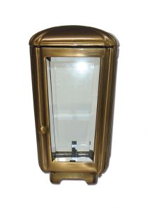 Remembrance lantern bronze