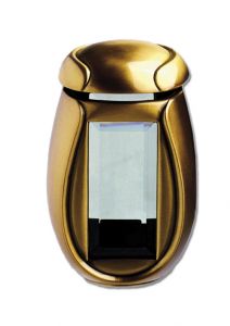 Remembrance lantern bronze