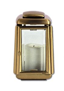 Remembrance lantern Bronze