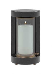 Remembrance lantern granite