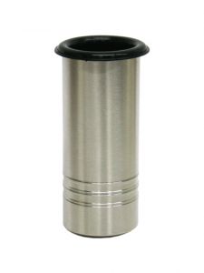 Memorial flower vase Stainless steel (wall model)
