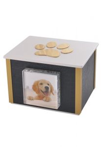 Photo frame Pet cremation ashes urn