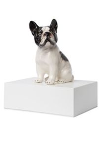 Pet urn 'Bulldog'