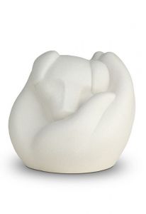 Dog urn